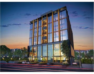 Awfis - RE11 Iscon, Ambli